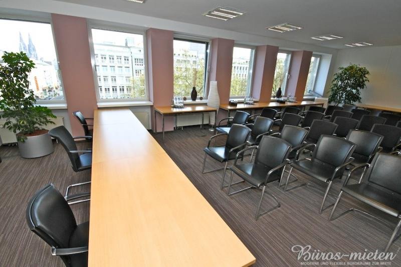 Köln Top-Lage: Köln - Kaiser Wilhelm Ring. Moderne Ausstattung. Provisionsfrei - VB12056 Gewerbe mieten