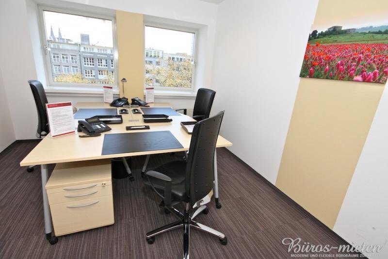 Köln Top-Lage: Köln - Kaiser Wilhelm Ring. Moderne Ausstattung. Provisionsfrei - VB12056 Gewerbe mieten