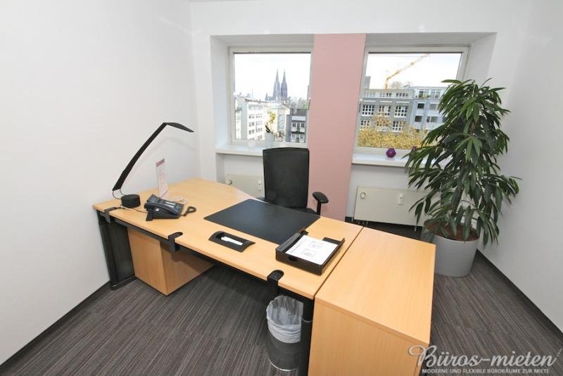 Köln Top-Lage: Köln - Kaiser Wilhelm Ring. Moderne Ausstattung. Provisionsfrei - VB12056 Gewerbe mieten