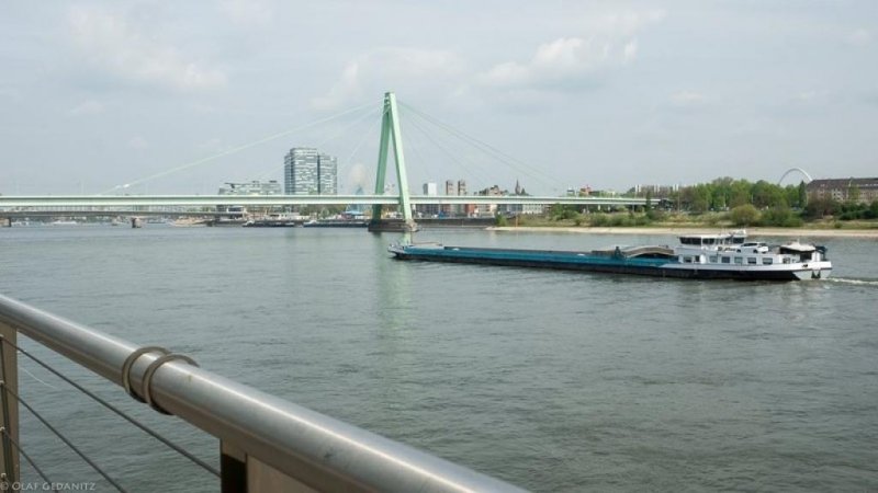 Köln "Exklusive Büros ab 15 m² im Kranhaus Süd provisionsfrei zu vermieten" Gewerbe mieten