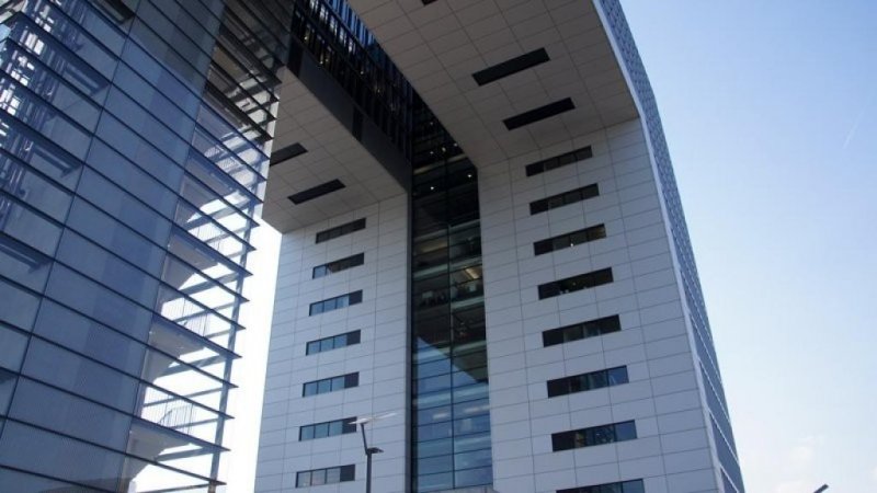 Köln "Top-Adresse in den Kölner Kranhäusern" ab 13 m² provisionsfrei Gewerbe mieten