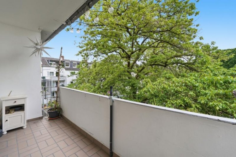 Köln Moderne 4-Zimmer Wohnung mit Süd-Balkon und Loggia in Köln-Nippes Wohnung mieten