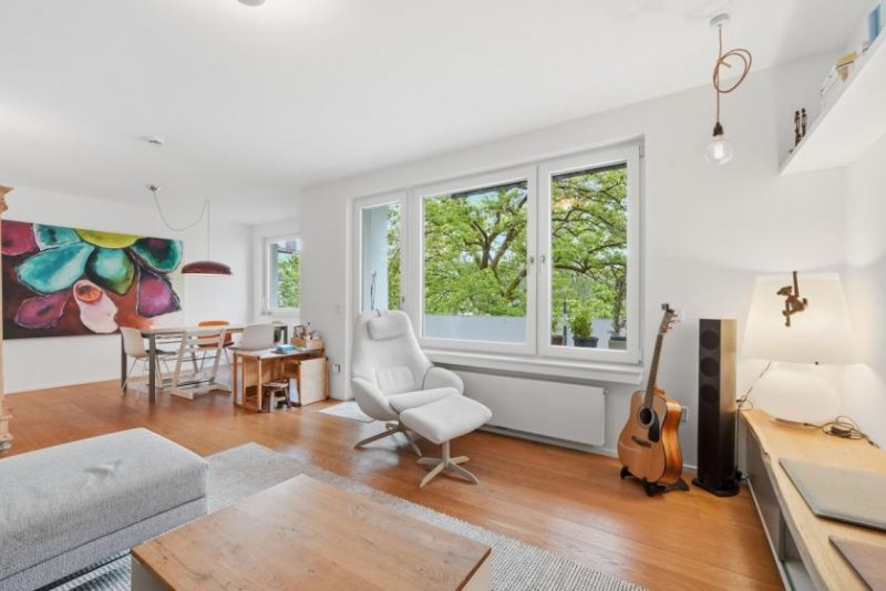Köln Moderne 4-Zimmer Wohnung mit Süd-Balkon und Loggia in Köln-Nippes Wohnung mieten