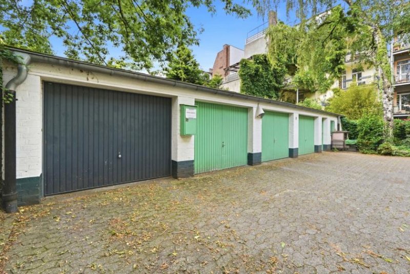 Köln Moderne 4-Zimmer Wohnung mit Süd-Balkon und Loggia in Köln-Nippes Wohnung mieten