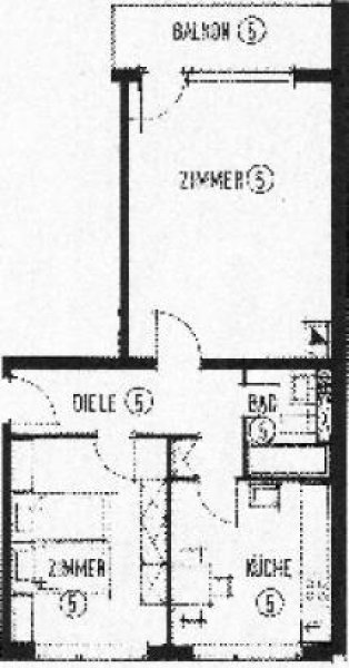 Köln Zwischen Rheinauen und Pferderennbahn Wohnung mieten