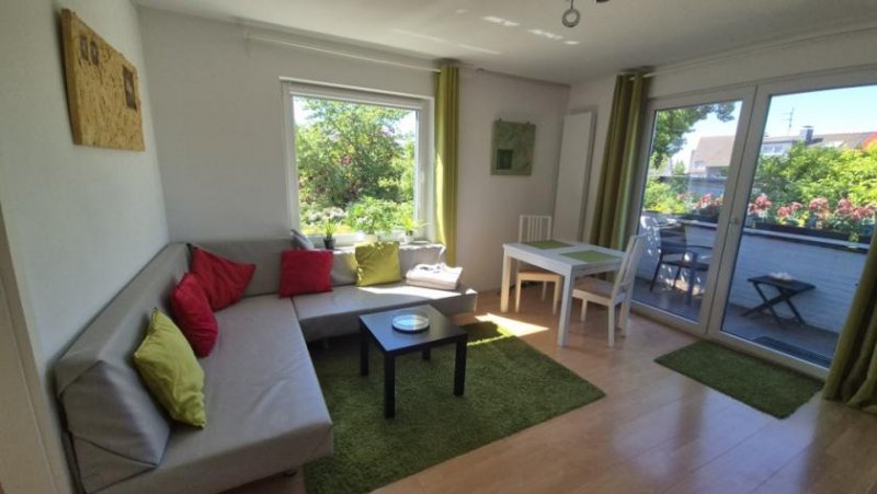 Köln Zeitwohnen ab 01.10.,ruhige 3 Zimmer, warm inkl. Nebenkosten 952 Euro voll möbliert+Extras (A387OG) Wohnung mieten