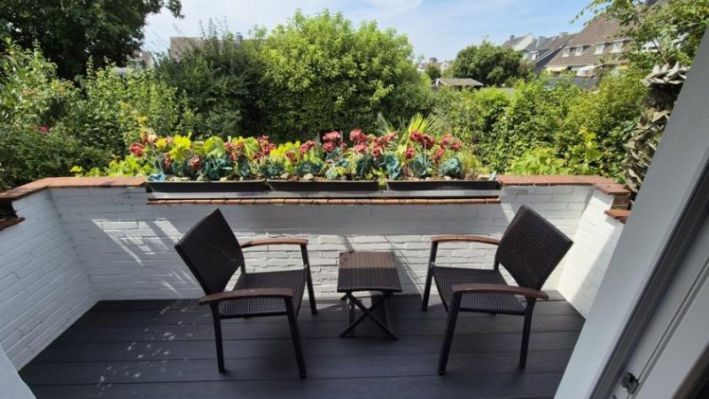 Köln Zeitwohnen ab 01.10.,ruhige 3 Zimmer, warm inkl. Nebenkosten 952 Euro voll möbliert+Extras (A387OG) Wohnung mieten