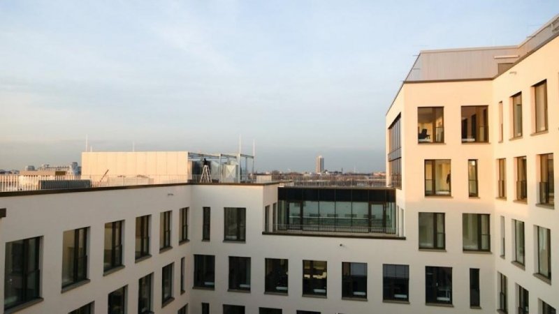 Köln "Direkte Autobahnnabindung und tolle Aussicht" provisionsfrei Gewerbe mieten
