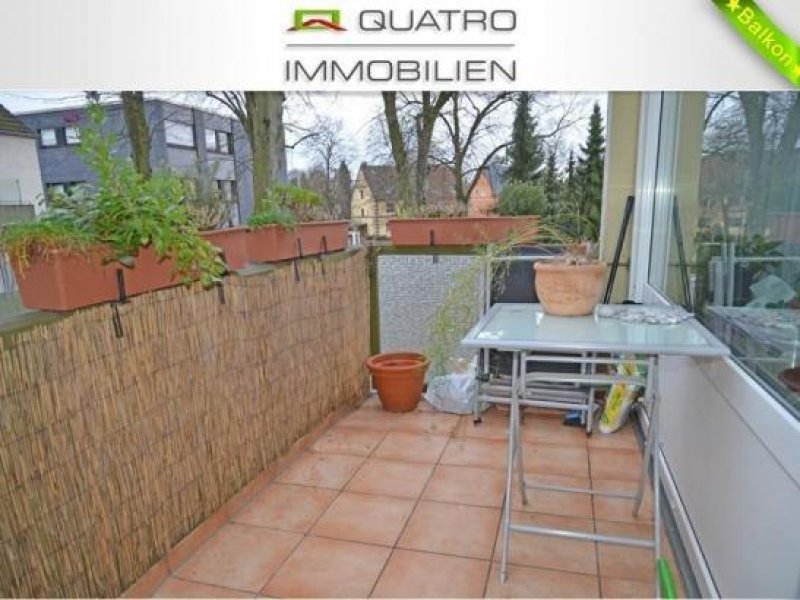 Leverkusen Bezahlbare 3 Zimmerwohnung in Schlebusch Wohnung mieten