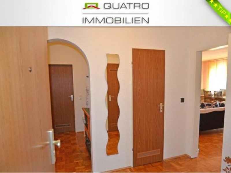 Leverkusen Zentrale 3 Zimmer-Wohnung mit EBK und Parkett in Opladen! Wohnung mieten