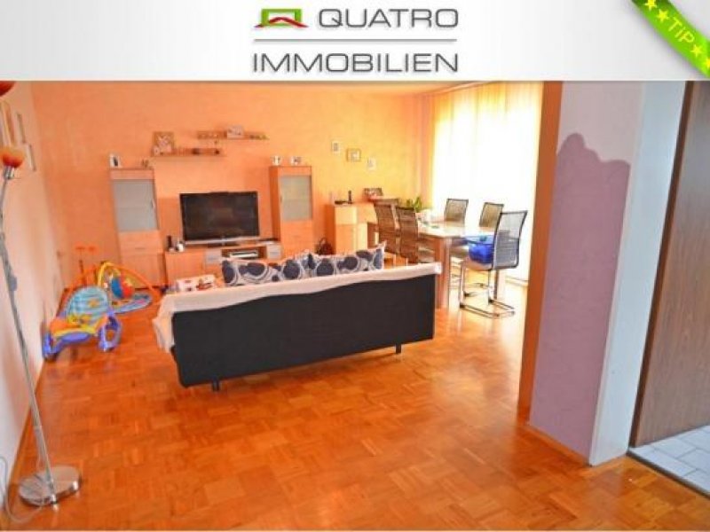 Leverkusen Zentrale 3 Zimmer-Wohnung mit EBK und Parkett in Opladen! Wohnung mieten