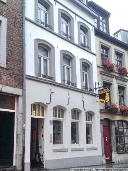 Aachen Aachen-Innenstadt, gemütliches kleines Restaurant im Herzen von Aachen (bekannt als "Josephine´s") Gewerbe mieten