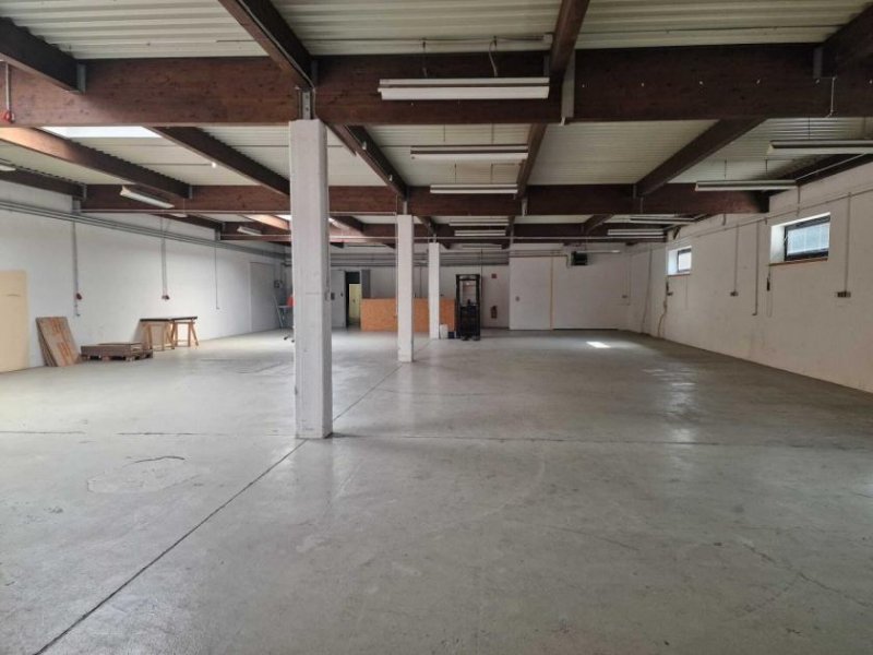 Aachen SANREALTY | Büro- und Hallenflächen mit großem Außengelände und ausgezeichneter Sichtbarkeit in Aachen-Brand Gewerbe