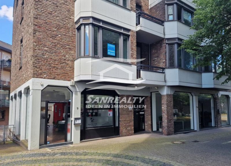 Eschweiler SANREALTY | Großzügige Büro- oder Praxisetage in bevorzugter Lage am Eschweiler Markt Gewerbe mieten