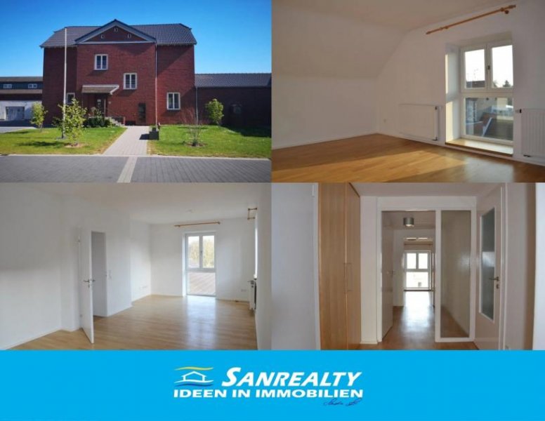 Aldenhoven SANREALTY | Ihr neuer, repräsentativer Firmensitz in zentraler Lage von Aldenhoven Gewerbe mieten