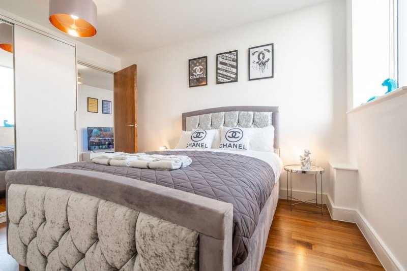 Bonn Luxuswohnung 1 Zimmer mit Balkon Wohnung mieten