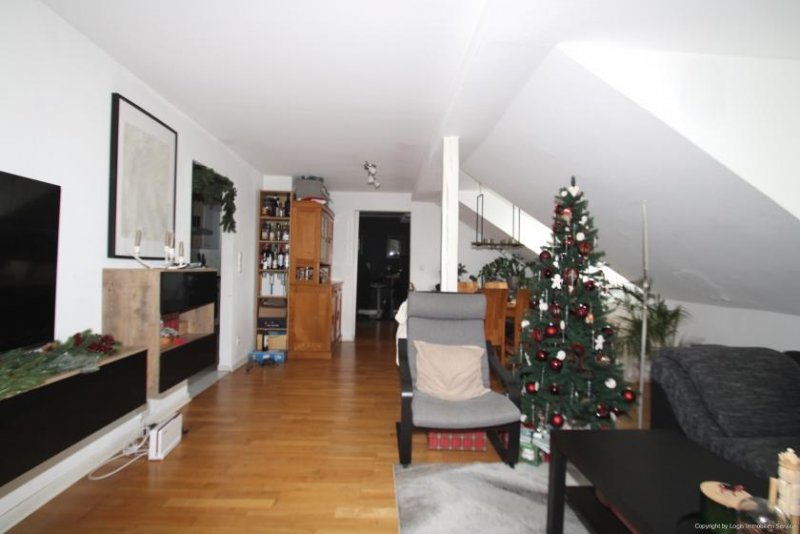 Bonn Bonn-Weststadt/Musikerviertel: Dachgeschosswohnung mit Flair – ruhig, zentral, charmant Wohnung mieten