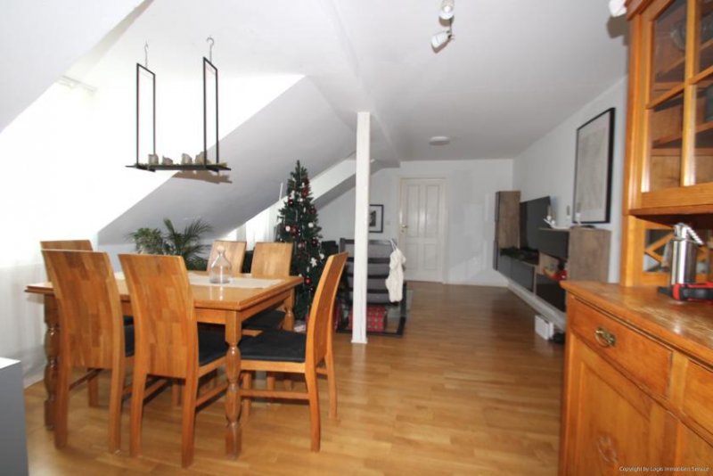 Bonn Bonn-Weststadt/Musikerviertel: Dachgeschosswohnung mit Flair – ruhig, zentral, charmant Wohnung mieten