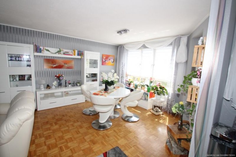 Bonn Brüser Berg – Sonnige 3-Zimmer-Wohnung mit Loggia, Aufzug & Tiefgarage Wohnung mieten