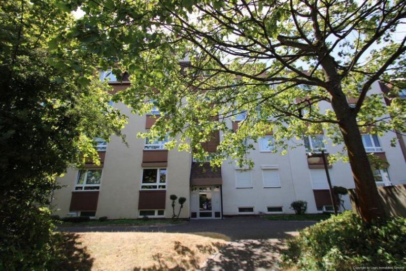 Bonn Brüser Berg – Sonnige 3-Zimmer-Wohnung mit Loggia, Aufzug & Tiefgarage Wohnung mieten