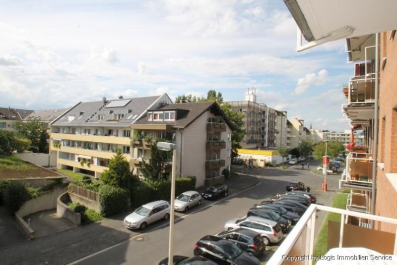 Bonn Charmantes Sonnen-Appartement mit Balkon und Tiefgaragenstellplatz in begehrter Rheinlage Wohnung mieten