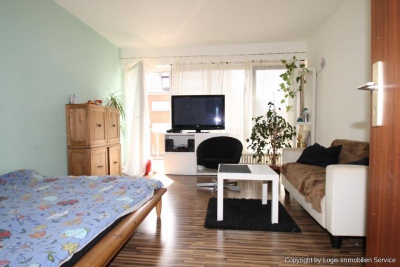Bonn Charmantes Sonnen-Appartement mit Balkon und Tiefgaragenstellplatz in begehrter Rheinlage Wohnung mieten