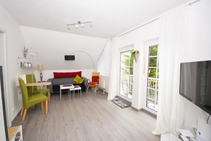 Bornheim (Rhein-Sieg-Kreis) Ideal für Pendler! Möbliertes Appartement zwischen Köln und Bonn! Wohnung mieten