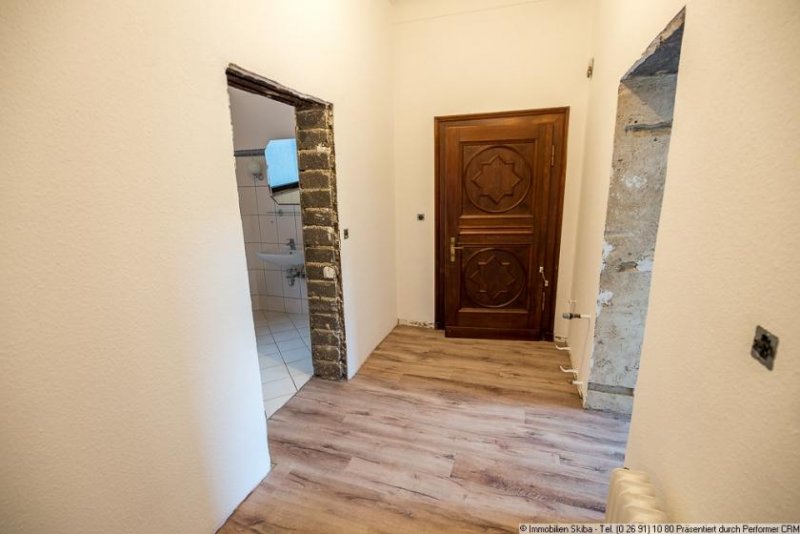 Adenau 3-Zimmer-Wohnung in einer alten Stadtvilla am Ortsrand von Adenau Wohnung mieten