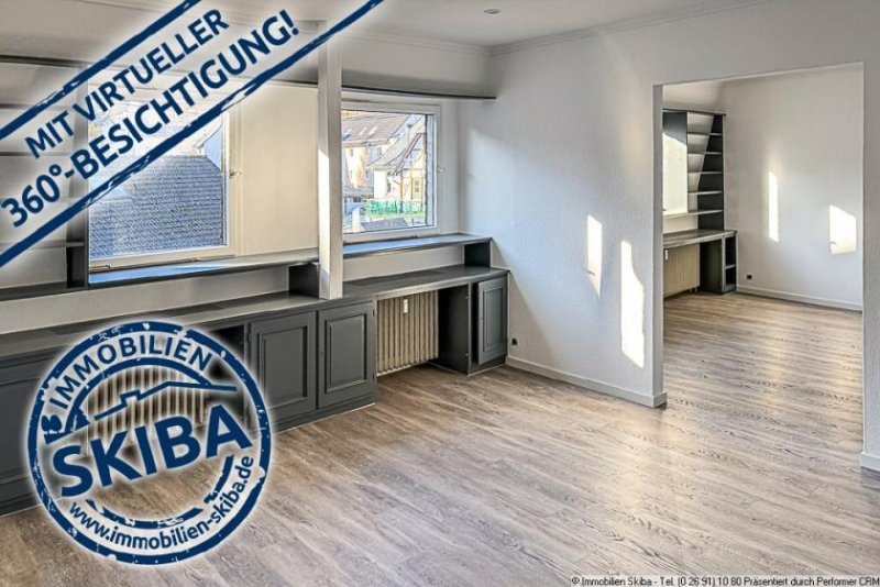 Adenau Großzügige Maisonettewohnung im Altbau direkt in Adenau Wohnung mieten