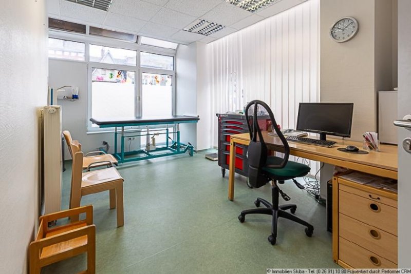 Adenau Praxis- oder Büroräume im Zentrum von Adenau zu vermieten Gewerbe mieten