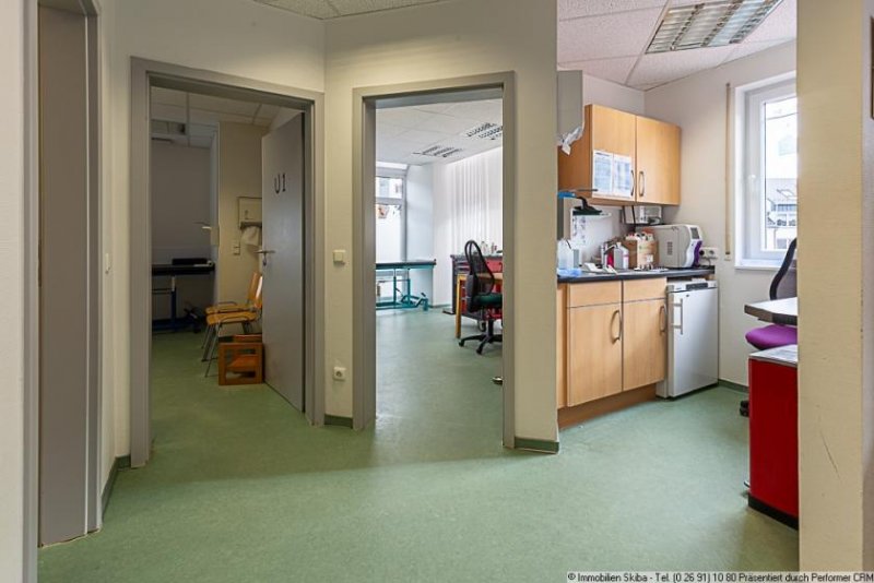 Adenau Praxis- oder Büroräume im Zentrum von Adenau zu vermieten Gewerbe mieten