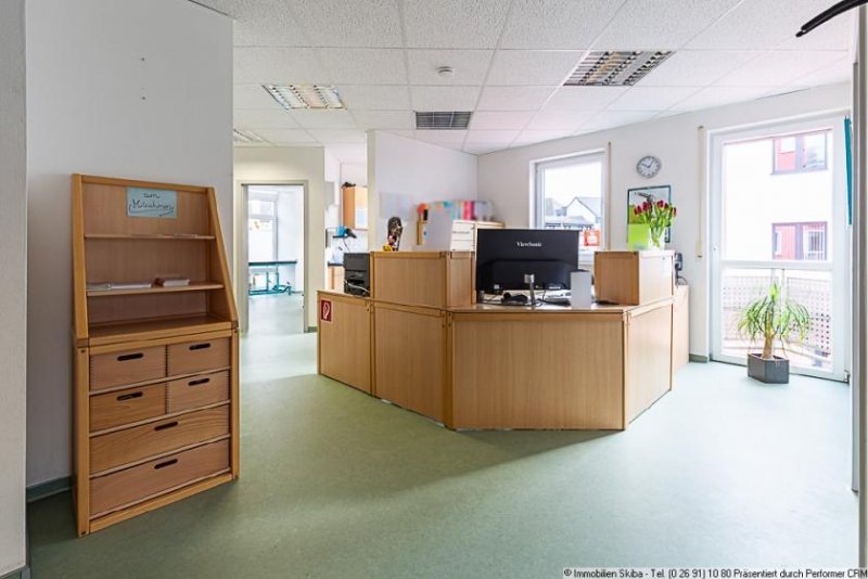 Adenau Praxis- oder Büroräume im Zentrum von Adenau zu vermieten Gewerbe mieten