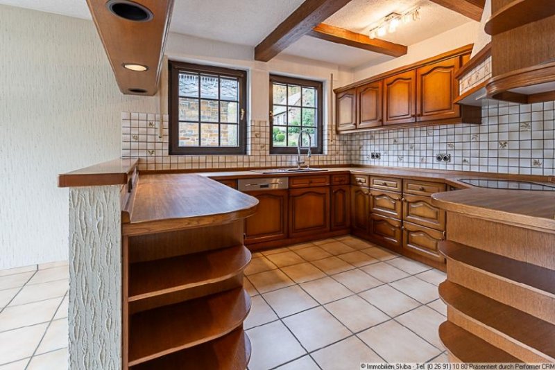 Herschbroich 2-Zimmer-Wohnung mit Balkon - nur einen Ort von der Stadt Adenau entfernt Wohnung mieten