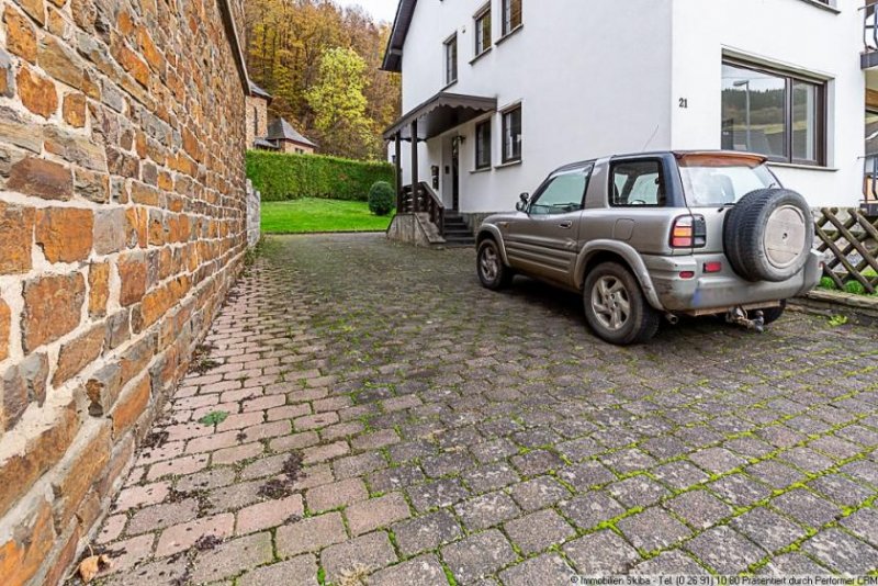 Herschbroich 2-Zimmer-Wohnung mit Balkon - nur einen Ort von der Stadt Adenau entfernt Wohnung mieten