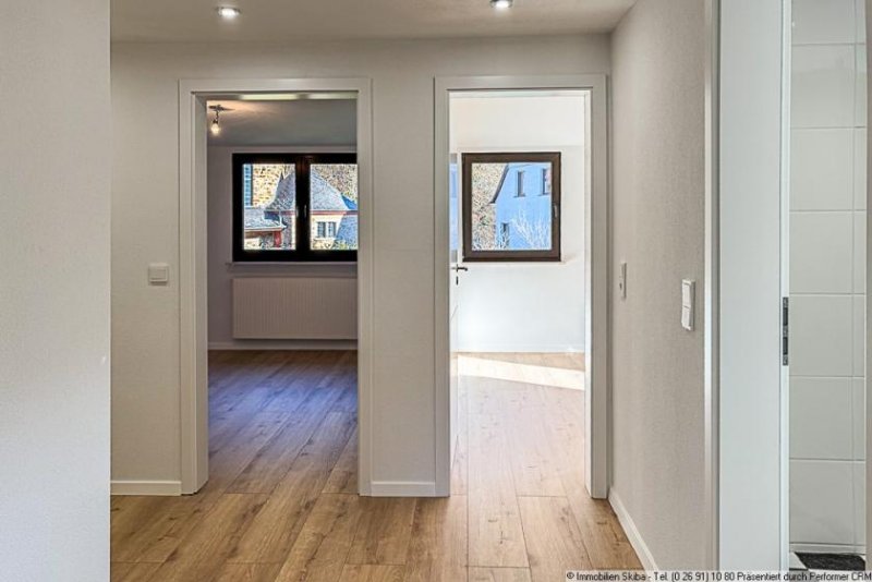 Herschbroich Erstbezug nach Sanierung: 3-Zimmer-Dachgeschoss-Wohnung in Herschbroich bei Adenau Wohnung mieten