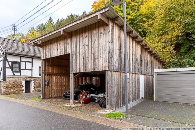 Leimbach (Landkreis Ahrweiler) Holzhalle in Gilgenbach bei Adenau am Nürburgring Gewerbe mieten