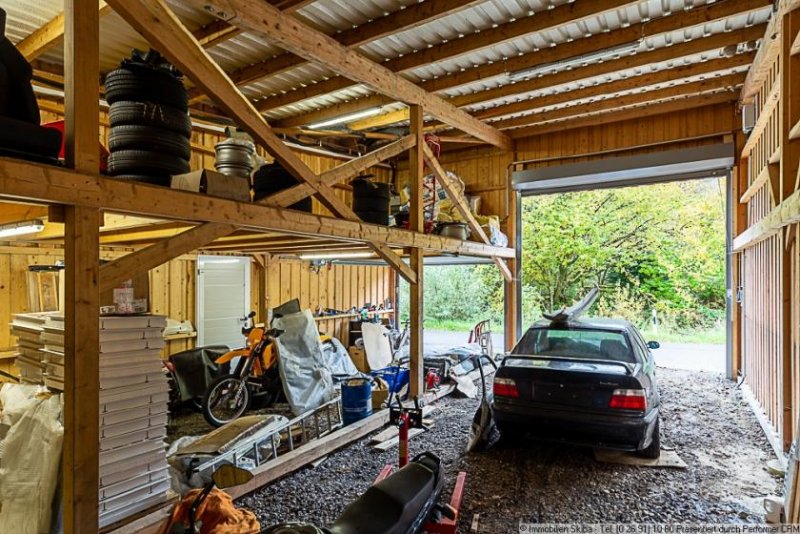 Leimbach (Landkreis Ahrweiler) Holzhalle in Gilgenbach bei Adenau am Nürburgring Gewerbe mieten