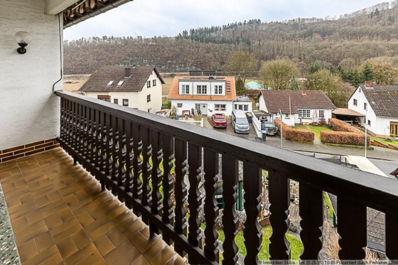 Schuld Großzügige 4-Zimmer-Wohnung auf zwei Etagen in Schuld/Ahr Wohnung mieten