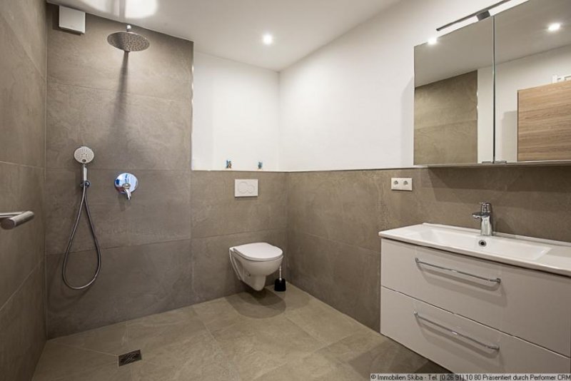 Barweiler 4-Zimmer-Wohnung mit Balkon in Barweiler, Nähe Nürburgring Wohnung mieten