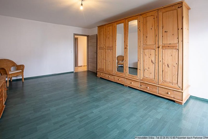 Barweiler 4-Zimmer-Wohnung mit Balkon in Barweiler, Nähe Nürburgring Wohnung mieten