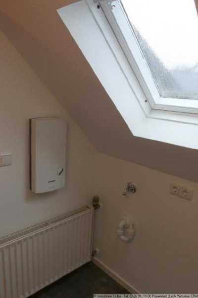 Barweiler Helle 2-Zimmer-Wohnung mit Küchenzeile Nähe Nürburgring Wohnung mieten