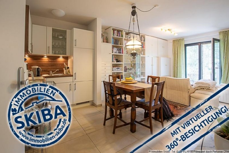 Wirft Betreutes Wohnen - Selbständig wohnen mit Service in der Eifel, Nähe Adenau Wohnung mieten