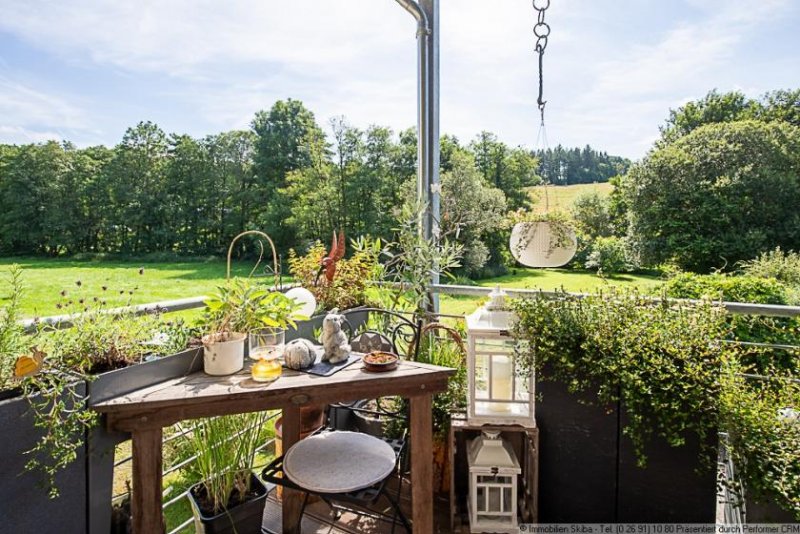 Wirft Betreutes Wohnen - Selbständig wohnen mit Service in der Eifel, Nähe Adenau Wohnung mieten