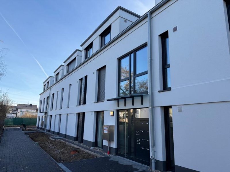 St. Augustin SANKT AUGUSTIN HANGELAR, 2 Zi. Neubauwohnung ca. 60 m² Wfl. mit Einbauküche, gr. Balkon u. TG-Stellp Wohnung mieten