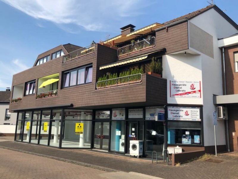 St. Augustin SANKT AUGUSTIN HANGELAR, in toller zentraler Lage, 386 m² Ladenlokal, Einzehandel, Praxis, Kanzlei.. Gewerbe mieten