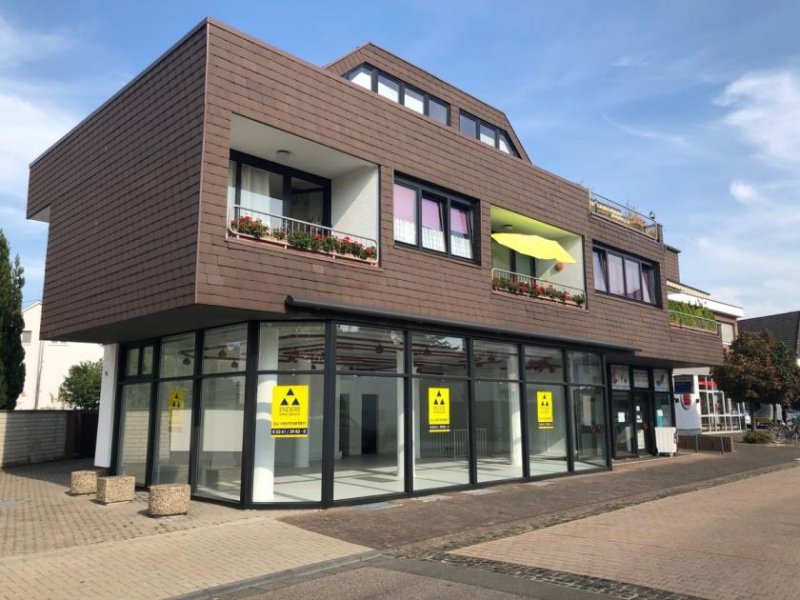 St. Augustin SANKT AUGUSTIN HANGELAR, in toller zentraler Lage, 386 m² Ladenlokal, Einzehandel, Praxis, Kanzlei.. Gewerbe mieten