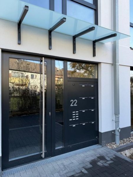 St. Augustin SANKT AUGUSTIN HANGELAR, 2 Zi. Neubauwohnung ca. 60 m² Wfl. mit Einbauküche, gr. Balkon u. TG-Stellp Wohnung mieten