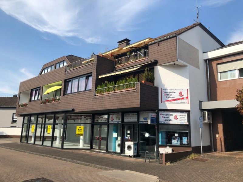 St. Augustin SANKT AUGUSTIN HANGELAR, in toller zentraler Lage, 386 m² Ladenlokal, Einzehandel, Praxis, Kanzlei.. Gewerbe mieten