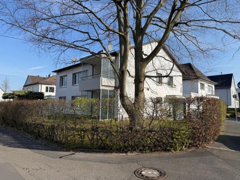 St. Augustin SANKT AUGUSTIN HANGELAR, zentral und ruhig schöne Bürofläche mit ca. 102 m², 4 Büroräume mit Garage Gewerbe mieten