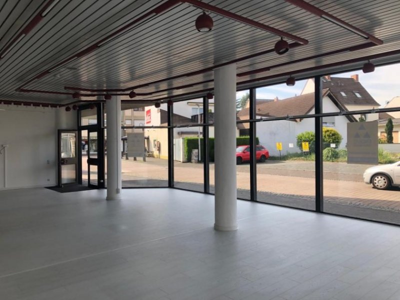 St. Augustin SANKT AUGUSTIN HANGELAR, in toller zentraler Lage, 386 m² Ladenlokal, Einzehandel, Praxis, Kanzlei.. Gewerbe mieten